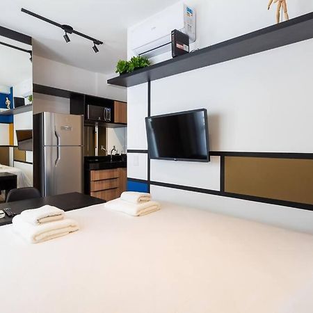 Bhomy Vila Mariana Novo E Bem Localizado H606B Apartment São Paulo Luaran gambar