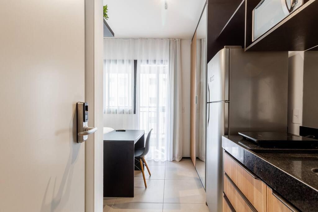 Bhomy Vila Mariana Novo E Bem Localizado H606B Apartment São Paulo Luaran gambar