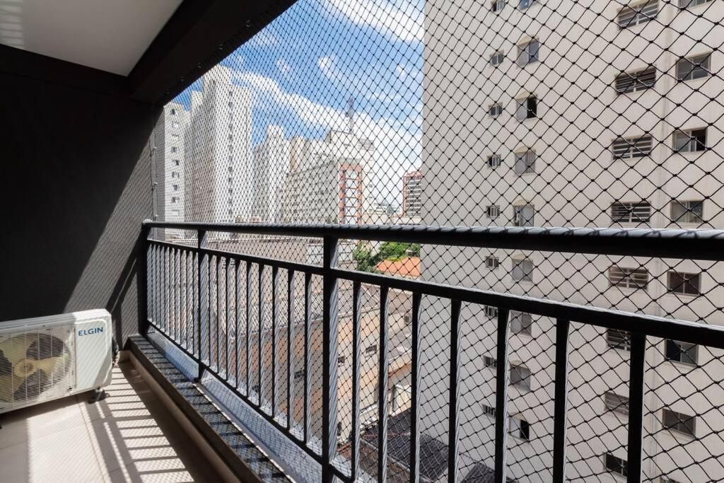 Bhomy Vila Mariana Novo E Bem Localizado H606B Apartment São Paulo Luaran gambar