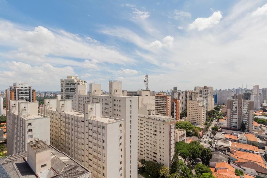 Bhomy Vila Mariana Novo E Bem Localizado H606B Apartment São Paulo Luaran gambar