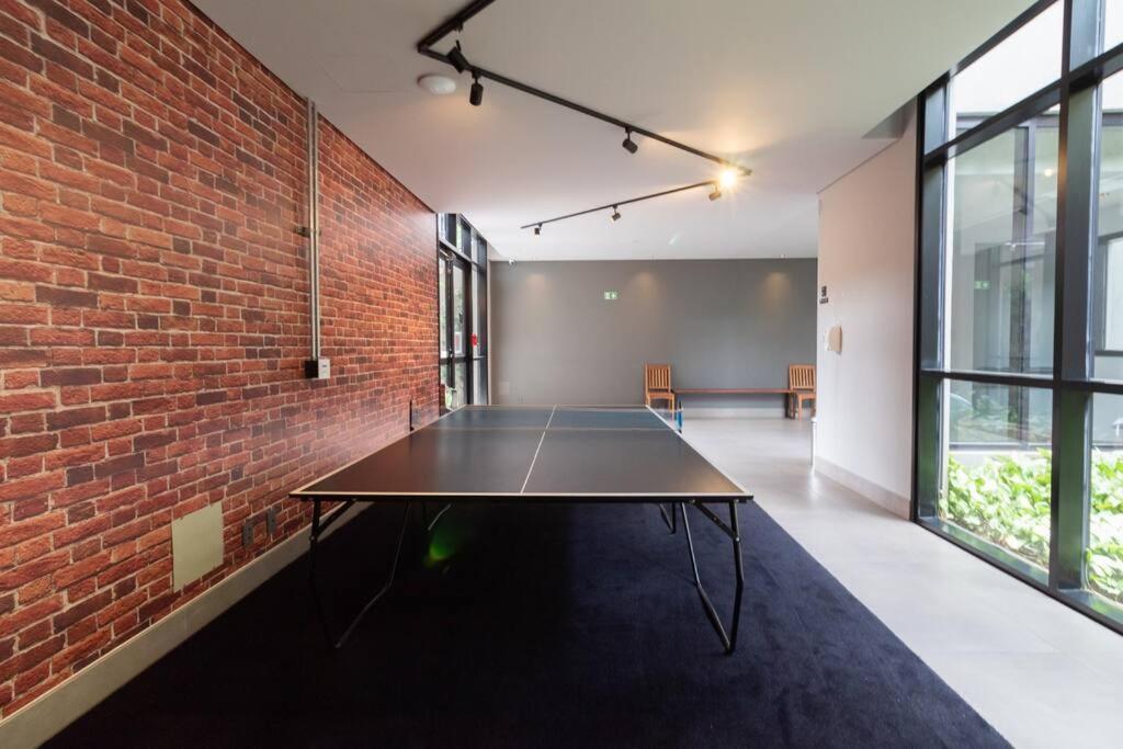 Bhomy Vila Mariana Novo E Bem Localizado H606B Apartment São Paulo Luaran gambar