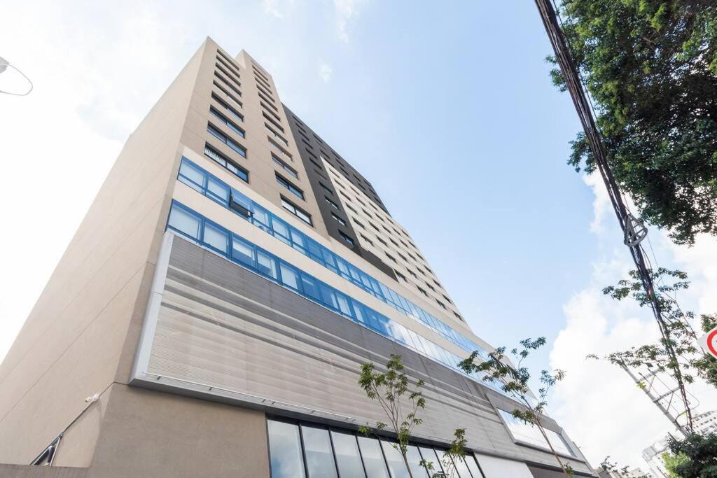 Bhomy Vila Mariana Novo E Bem Localizado H606B Apartment São Paulo Luaran gambar