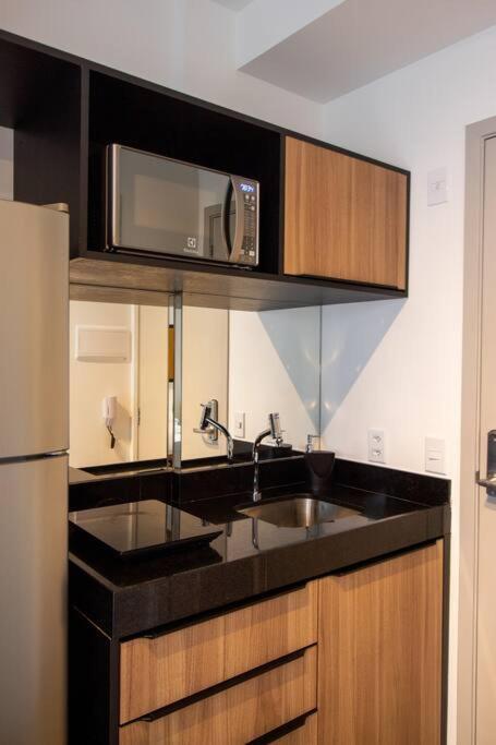 Bhomy Vila Mariana Novo E Bem Localizado H606B Apartment São Paulo Luaran gambar