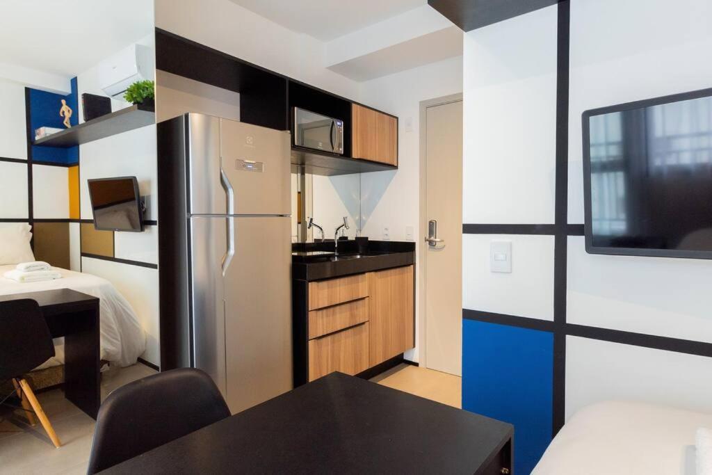 Bhomy Vila Mariana Novo E Bem Localizado H606B Apartment São Paulo Luaran gambar