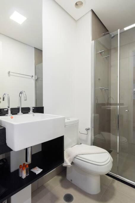 Bhomy Vila Mariana Novo E Bem Localizado H606B Apartment São Paulo Luaran gambar
