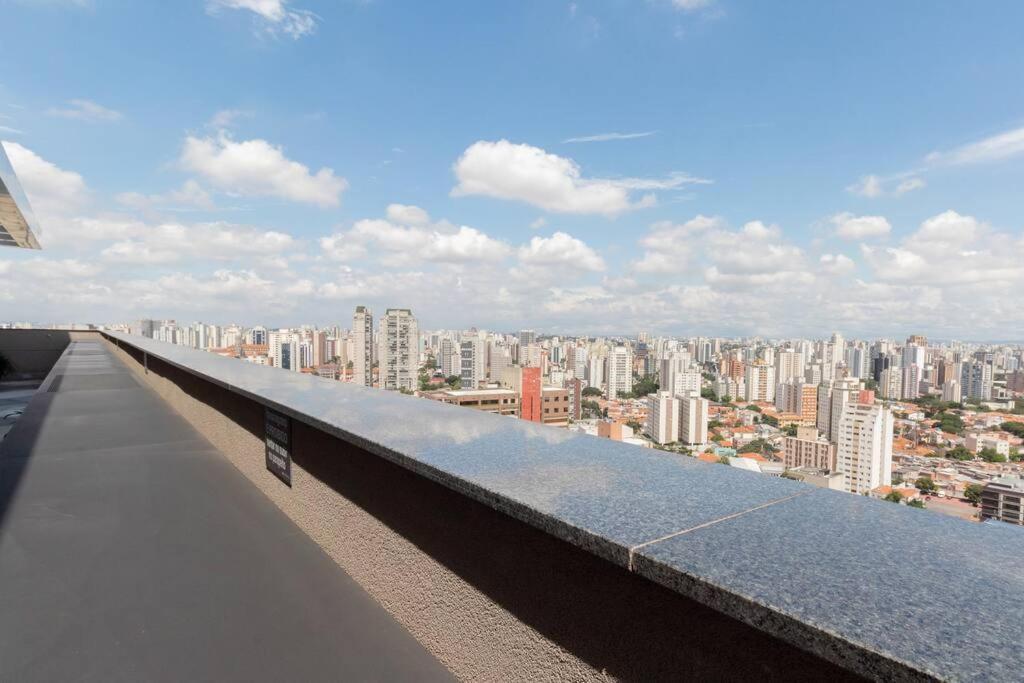 Bhomy Vila Mariana Novo E Bem Localizado H606B Apartment São Paulo Luaran gambar