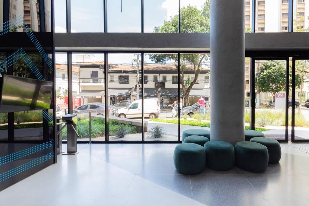 Bhomy Vila Mariana Novo E Bem Localizado H606B Apartment São Paulo Luaran gambar