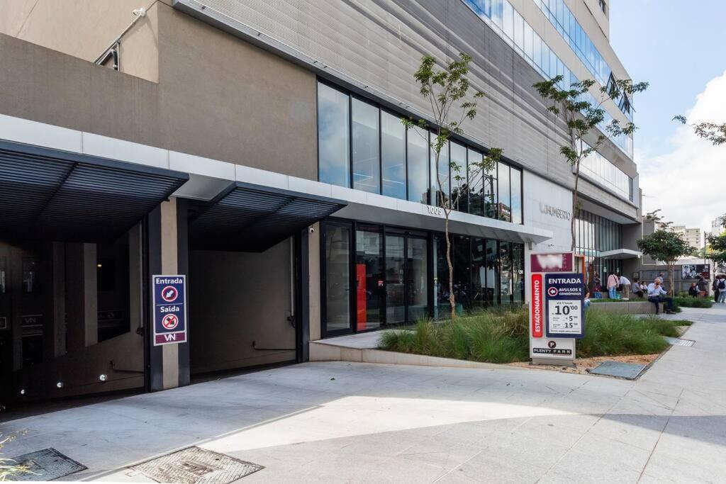 Bhomy Vila Mariana Novo E Bem Localizado H606B Apartment São Paulo Luaran gambar