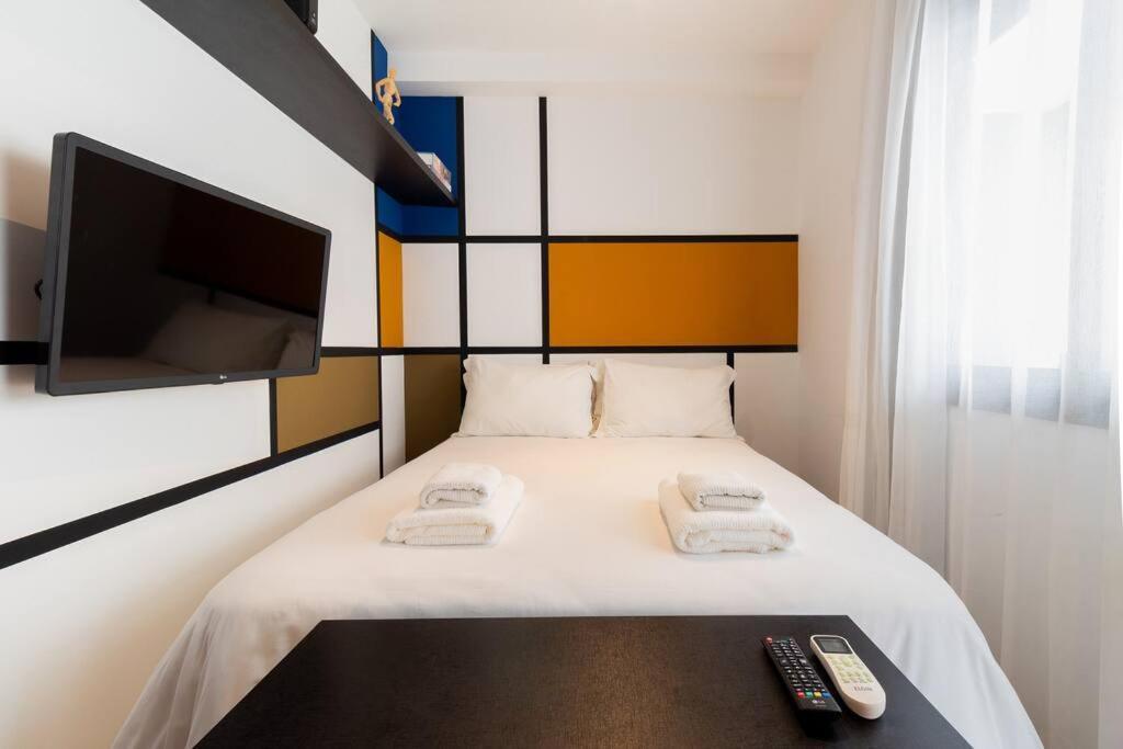 Bhomy Vila Mariana Novo E Bem Localizado H606B Apartment São Paulo Luaran gambar