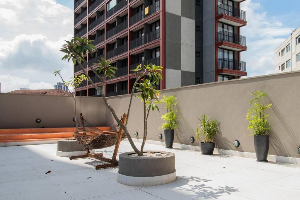 Bhomy Vila Mariana Novo E Bem Localizado H606B Apartment São Paulo Luaran gambar