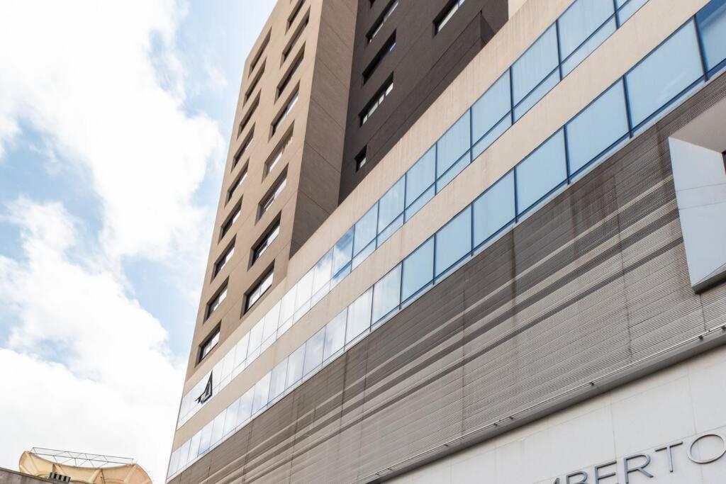 Bhomy Vila Mariana Novo E Bem Localizado H606B Apartment São Paulo Luaran gambar