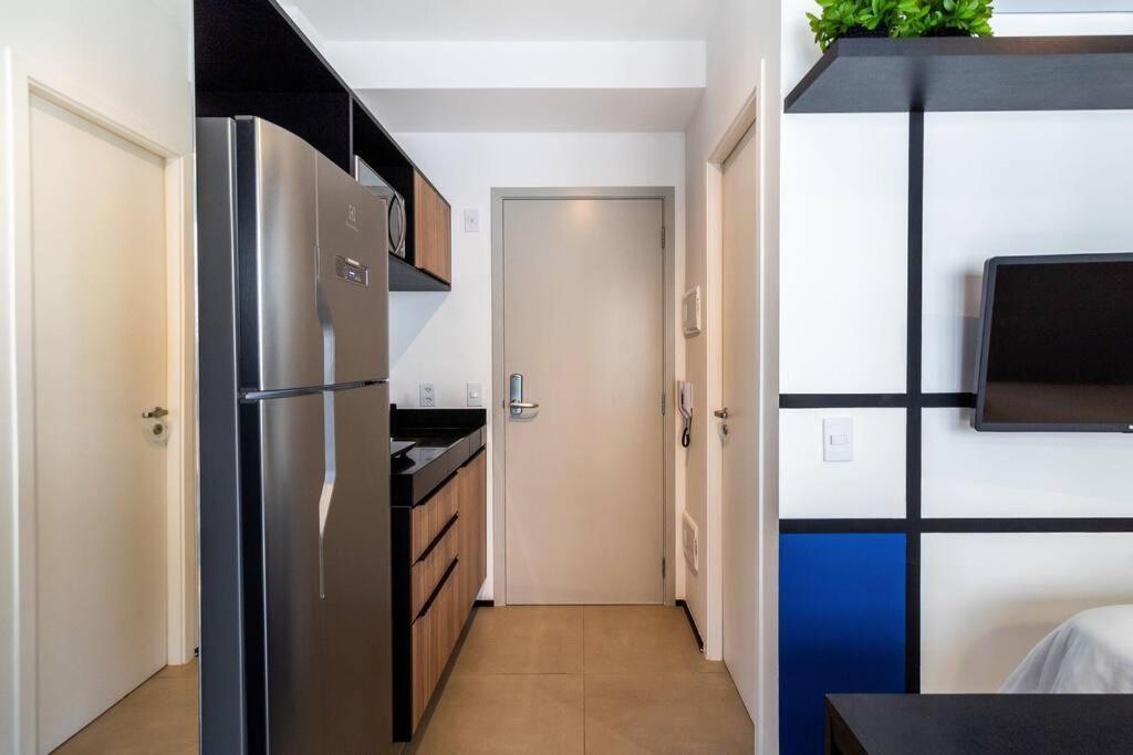 Bhomy Vila Mariana Novo E Bem Localizado H606B Apartment São Paulo Luaran gambar