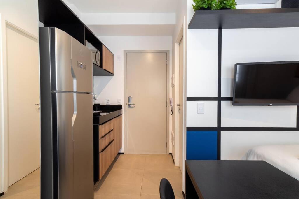 Bhomy Vila Mariana Novo E Bem Localizado H606B Apartment São Paulo Luaran gambar