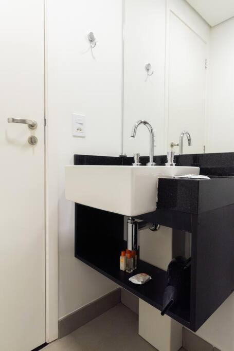 Bhomy Vila Mariana Novo E Bem Localizado H606B Apartment São Paulo Luaran gambar