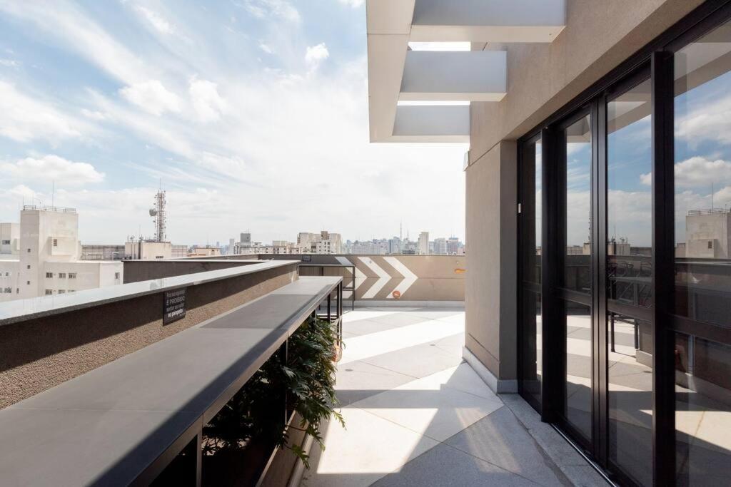 Bhomy Vila Mariana Novo E Bem Localizado H606B Apartment São Paulo Luaran gambar