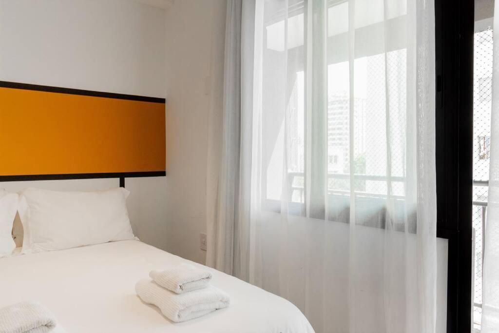 Bhomy Vila Mariana Novo E Bem Localizado H606B Apartment São Paulo Luaran gambar