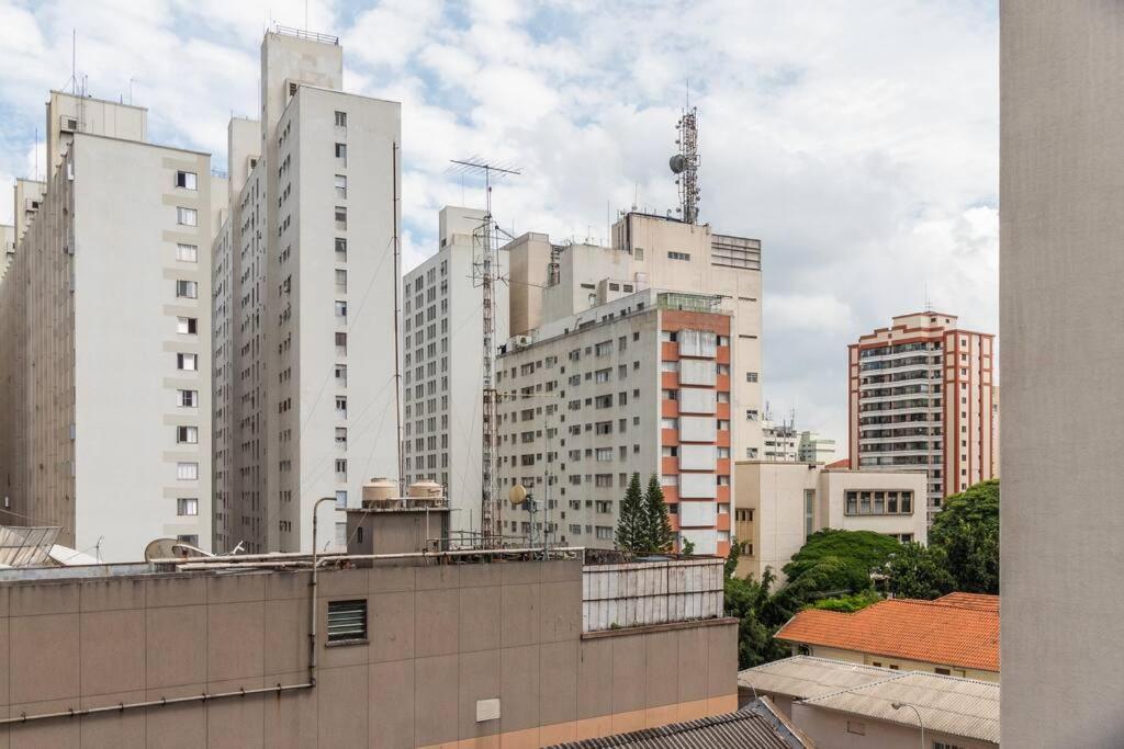 Bhomy Vila Mariana Novo E Bem Localizado H606B Apartment São Paulo Luaran gambar
