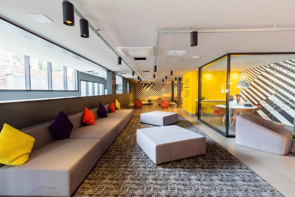 Bhomy Vila Mariana Novo E Bem Localizado H606B Apartment São Paulo Luaran gambar